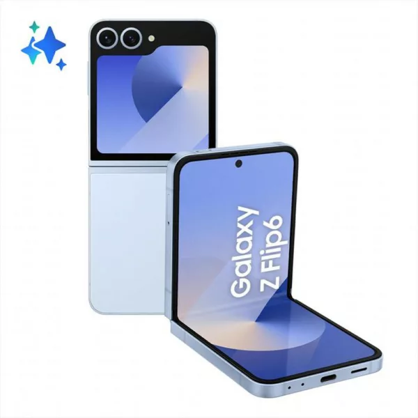 242012745.jpg SAMSUNG - Galaxy Z Flip6 12+512GB-Blue