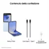 SAMSUNG - Galaxy Z Flip6 12+512GB-Blue