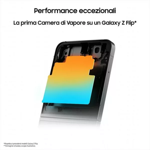 242012754_6.jpg SAMSUNG - Galaxy Z Flip6 12+512GB-Mint