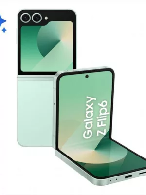 SAMSUNG - Galaxy Z Flip6 12+256GB-Mint