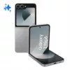 SAMSUNG - Galaxy Z Flip6 12+512GB-Silver Shadow