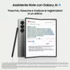 SAMSUNG - Galaxy Z Fold6 12GB + 1TB-Silver Shadow