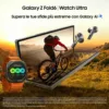 SAMSUNG - Galaxy Z Fold6 12GB + 1TB-Pink