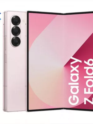 SAMSUNG - Galaxy Z Fold6 12+512GB-Pink