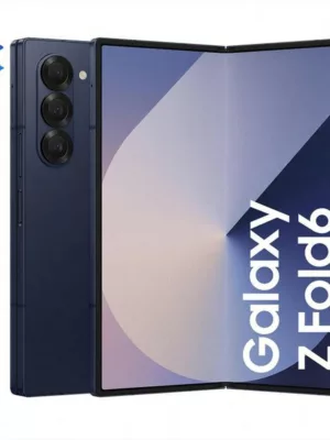 SAMSUNG - Galaxy Z Fold6 12+512GB-Navy