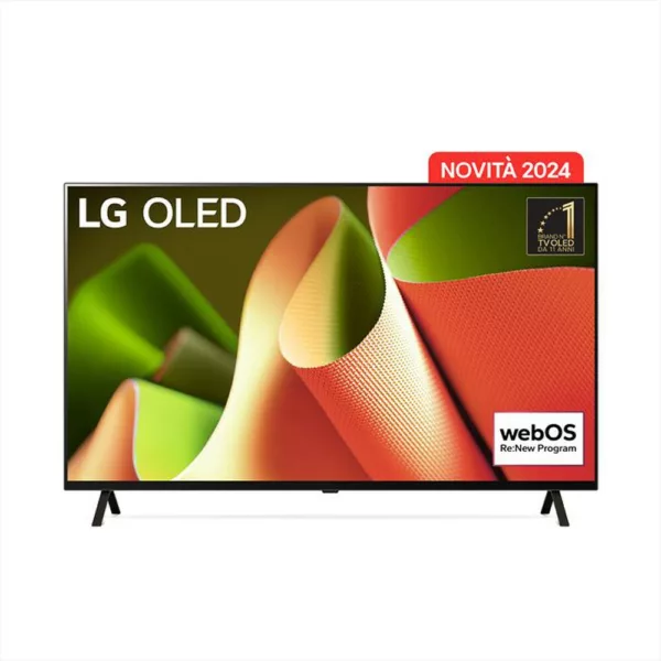 242012807.jpg LG - Smart TV OLED UHD 4K 65" Serie B4 OLED65B46LA-Grigio