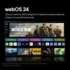 LG - Smart TV OLED UHD 4K 65" Serie B4 OLED65B46LA-Grigio