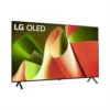 LG - Smart TV OLED UHD 4K 55" Serie B4 OLED55B46LA-Grigio
