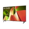 LG - Smart TV OLED UHD 4K 55" Serie B4 OLED55B46LA-Grigio