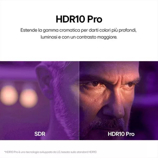LG - Smart TV LED Serie UT91 UHD 4K 98" 98UT91006LA-Nero