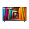 LG - Smart TV LED Serie UT91 UHD 4K 98" 98UT91006LA-Nero