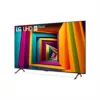 LG - Smart TV LED Serie UT91 UHD 4K 98" 98UT91006LA-Nero