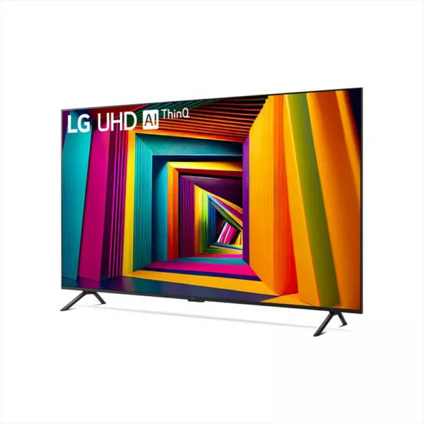 LG - Smart TV LED Serie UT91 UHD 4K 98" 98UT91006LA-Nero