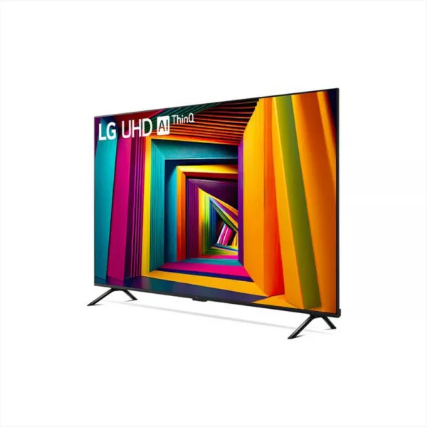 LG - Smart TV LED Serie UT91 UHD 4K 98" 98UT91006LA-Nero