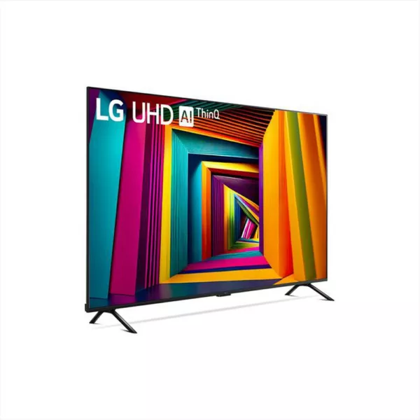 LG - Smart TV LED Serie UT91 UHD 4K 98" 98UT91006LA-Nero