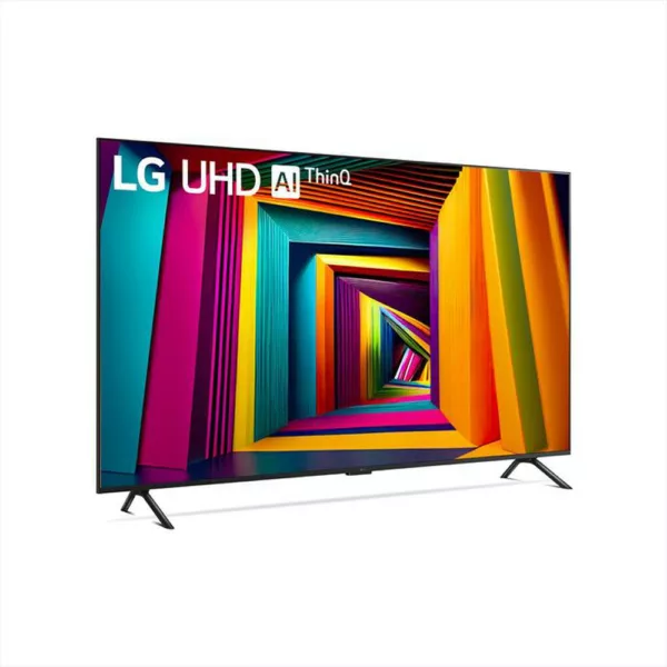 LG - Smart TV LED Serie UT91 UHD 4K 98" 98UT91006LA-Nero