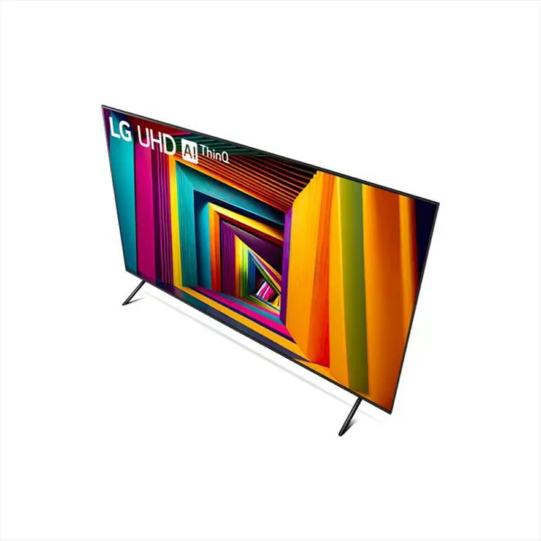 LG - Smart TV LED Serie UT91 UHD 4K 98" 98UT91006LA-Nero