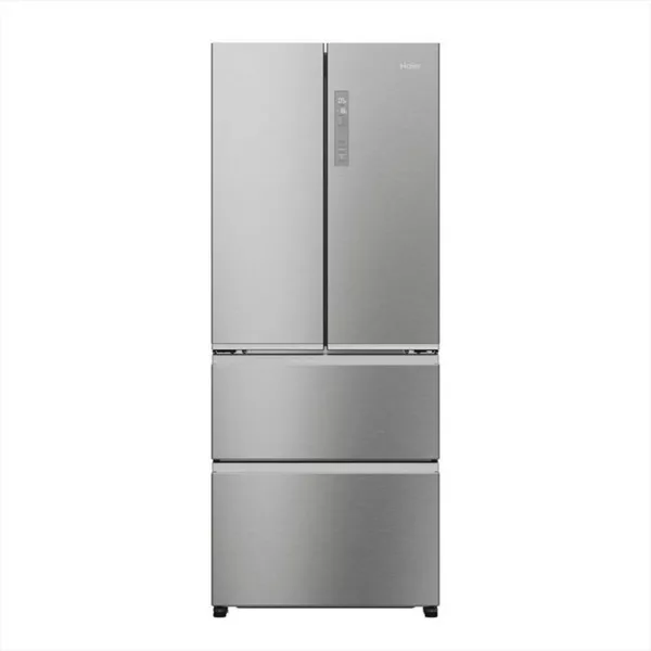 242013696.jpg HAIER - Frigorifero 4 porte HFR3718ENMM Classe E 402 lt-Acciaio inox
