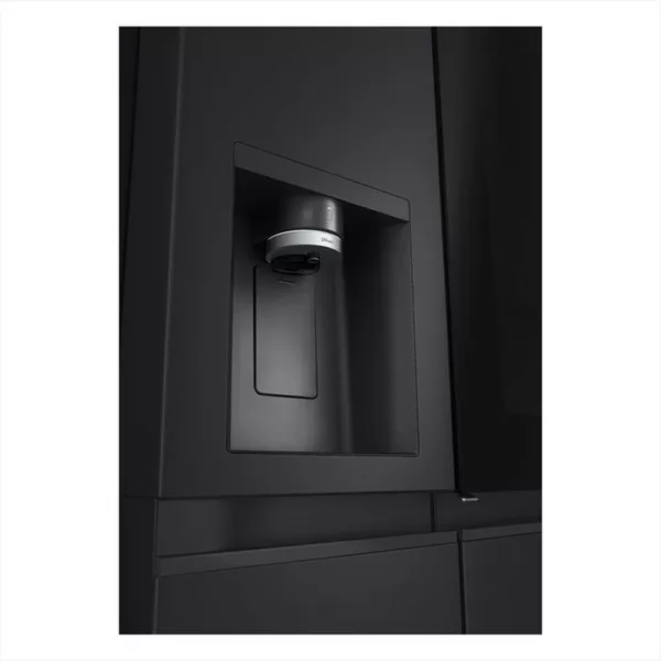 242014161_10.jpg LG - Frigorifero side by side GSXE91EVAD Classe D 628L-Black