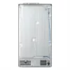 LG - Frigorifero side by side GSXE91EVAD Classe D 628L-Black