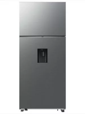 SAMSUNG - Frigorifero 2 porte RT53DG7B14S9EF Classe E 528 lt-Metal Inox