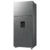 SAMSUNG - Frigorifero 2 porte RT53DG7B14S9EF Classe E 528 lt-Metal Inox