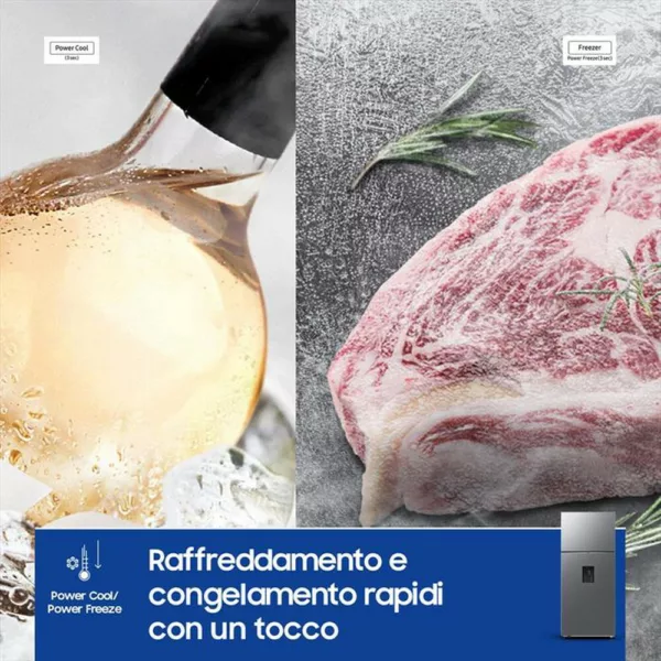 242015506_9.jpg SAMSUNG - Frigorifero 2 porte RT53DG7B14S9EF Classe E 528 lt-Metal Inox