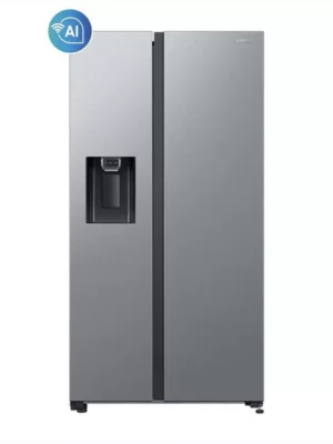 SAMSUNG - Frigorifero side by side RS64DG53M3SLEF Classe E-Inox