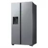 SAMSUNG - Frigorifero side by side RS64DG53M3SLEF Classe E-Inox