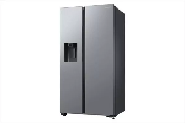 242015588_1.jpg SAMSUNG - Frigorifero side by side RS64DG53M3SLEF Classe E-Inox
