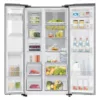 SAMSUNG - Frigorifero side by side RS64DG53M3SLEF Classe E-Inox
