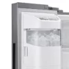 SAMSUNG - Frigorifero side by side RS64DG53M3SLEF Classe E-Inox