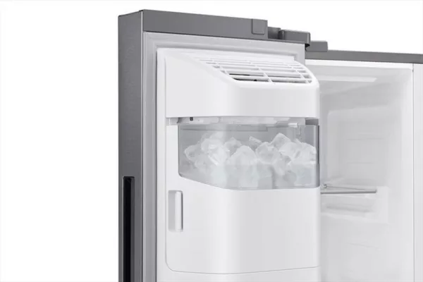 242015588_12.jpg SAMSUNG - Frigorifero side by side RS64DG53M3SLEF Classe E-Inox