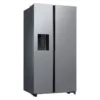 SAMSUNG - Frigorifero side by side RS64DG53M3SLEF Classe E-Inox