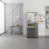 WHIRLPOOL - Frigorifero combinato W84BE 72 X 2 N Classe E