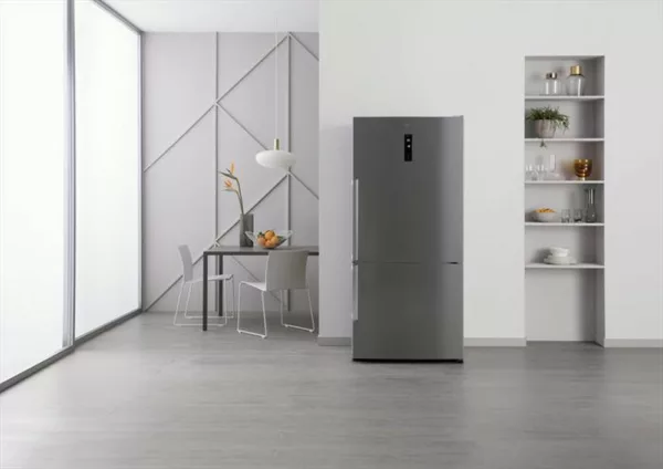 WHIRLPOOL - Frigorifero combinato W84BE 72 X 2 N Classe E