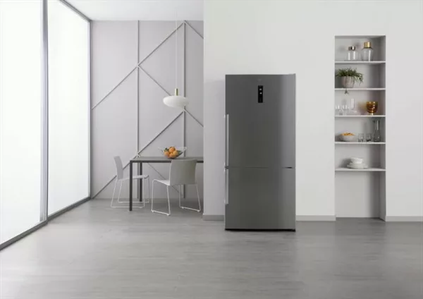 WHIRLPOOL - Frigorifero combinato W84BE 72 X 2 N Classe E
