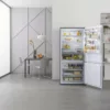 WHIRLPOOL - Frigorifero combinato W84BE 72 X 2 N Classe E