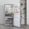WHIRLPOOL - Frigorifero combinato W84BE 72 X 2 N Classe E