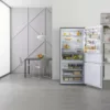 WHIRLPOOL - Frigorifero combinato W84BE 72 X 2 N Classe E