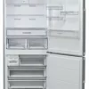 WHIRLPOOL - Frigorifero combinato W84BE 72 X 2 N Classe E
