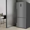 WHIRLPOOL - Frigorifero combinato W84BE 72 X 2 N Classe E