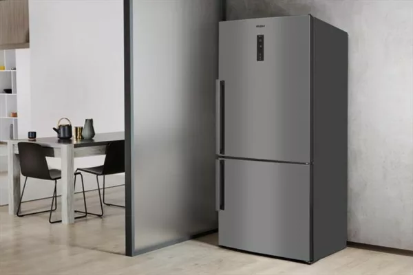 WHIRLPOOL - Frigorifero combinato W84BE 72 X 2 N Classe E