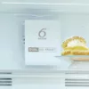 WHIRLPOOL - Frigorifero combinato W84BE 72 X 2 N Classe E