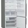 WHIRLPOOL - Frigorifero combinato W84BE 72 X 2 N Classe E