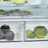 WHIRLPOOL - Frigorifero combinato W84BE 72 X 2 N Classe E