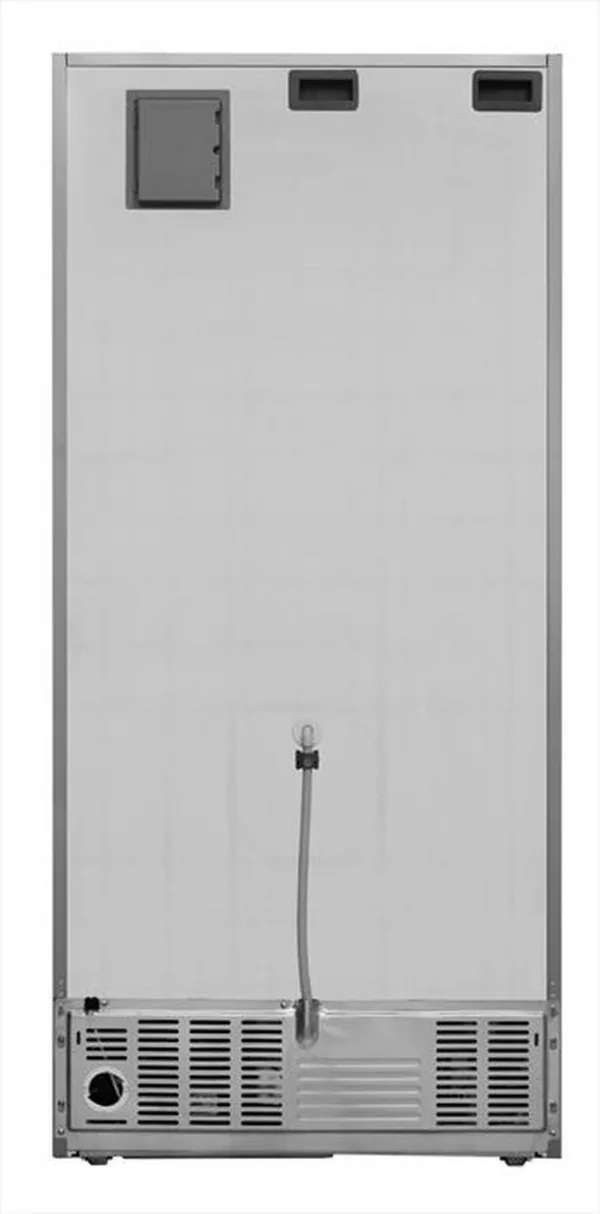 WHIRLPOOL - Frigorifero combinato W84BE 72 X 2 N Classe E
