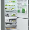 WHIRLPOOL - Frigorifero combinato W84BE 72 X 2 N Classe E