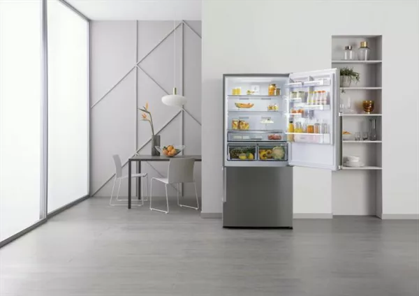 WHIRLPOOL - Frigorifero combinato W84BE 72 X 2 N Classe E