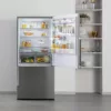 WHIRLPOOL - Frigorifero combinato W84BE 72 X 2 N Classe E